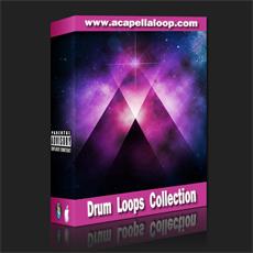 鼓素材/Drum Loops Collertion